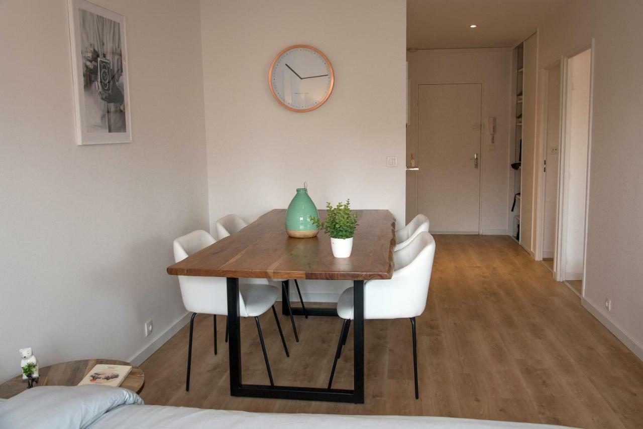 Au Rue De La Fleuriee Apartment Saint-Apollinaire  Ngoại thất bức ảnh